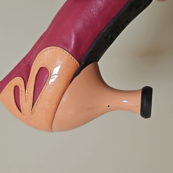 Fluevog Eleanor Shoes - Picture 3 of 5